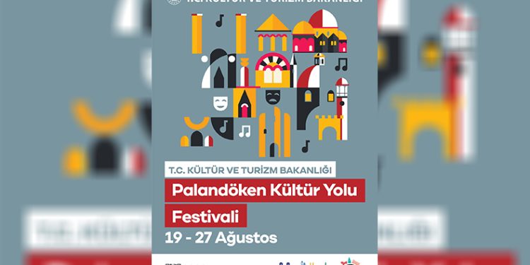 Kültür Yolu Festivallerinin bir durağı da Palandöken