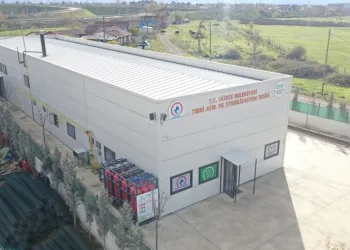 357 ton tıbbi atık imha edildi