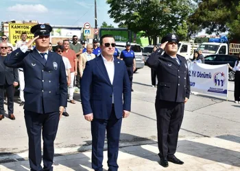 Mustafakemalpaşa Belediyesi 142. yaşında