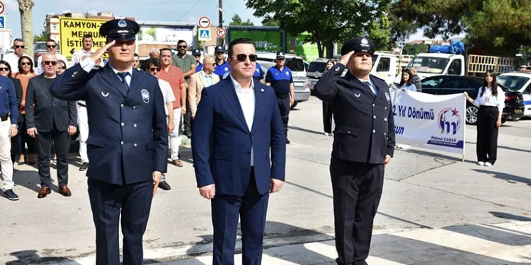 Mustafakemalpaşa Belediyesi 142. yaşında