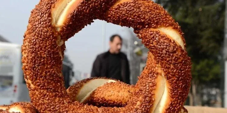 Ankara’da simide zam