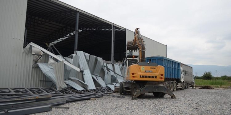 Tarım arazileri Osmangazi’nin koruması altında