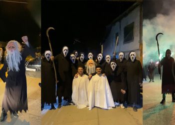 Film sahnelerini aratmayan damat eğlencesi