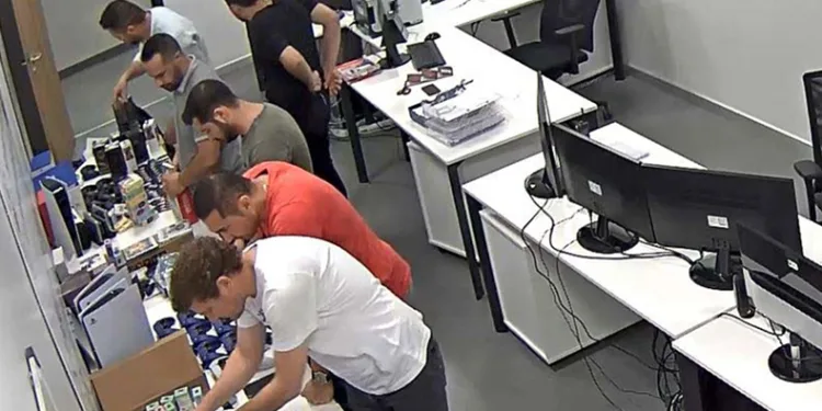 İstanbul Havalimanı’nda kaçakçılık operasyonu