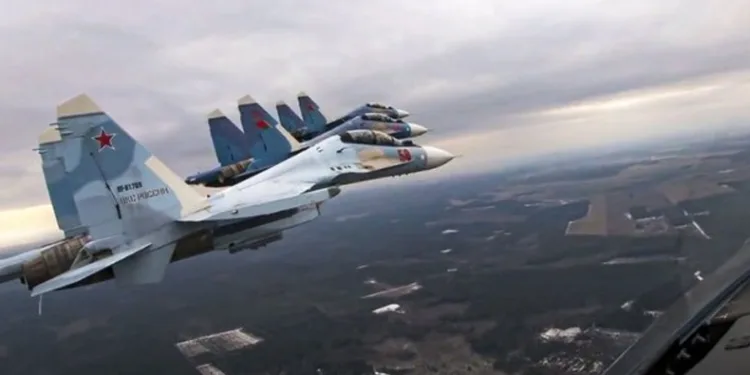 Rusya ve Suriye’den askeri tatbikat