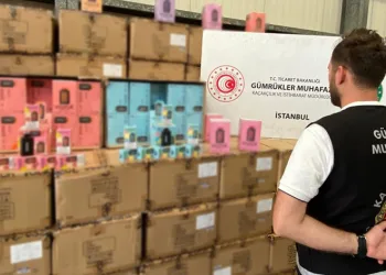 Sigara kaçakçılarına gümrük muhafaza engeli