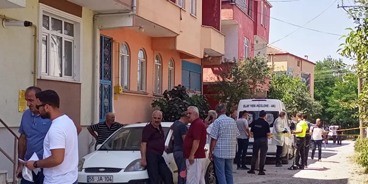 36 yaşındaki şahıs evinde ölü bulundu