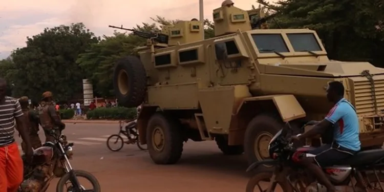 Burkina Faso’da terör saldırısı