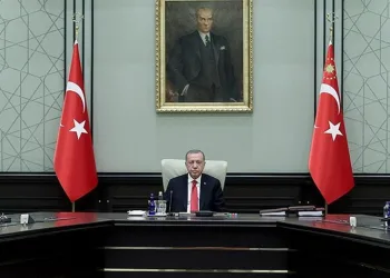 Yüksek Askeri Şura bugün toplandı