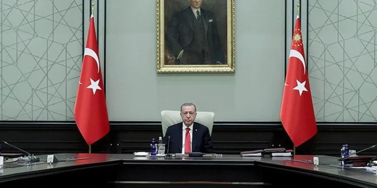 Yüksek Askeri Şura bugün toplandı