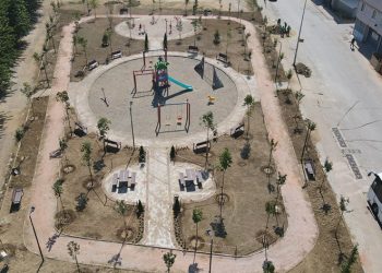 Millet Mahallesi’ne yeni park