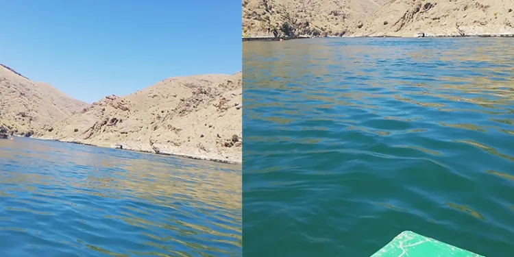 Mühendis, tekneden suya düşüp kayboldu