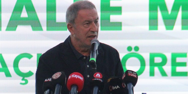 “Teröristlerin hiçbir şekilde yaşama şansı yok”