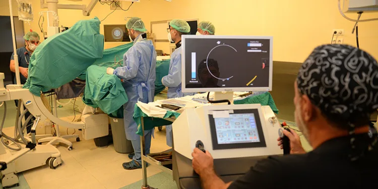 Uludağ Üniversitesi’nden böbrek taşına teknolojik müdahale