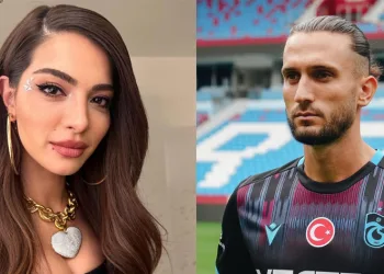 Aşklarını ilan ettiler