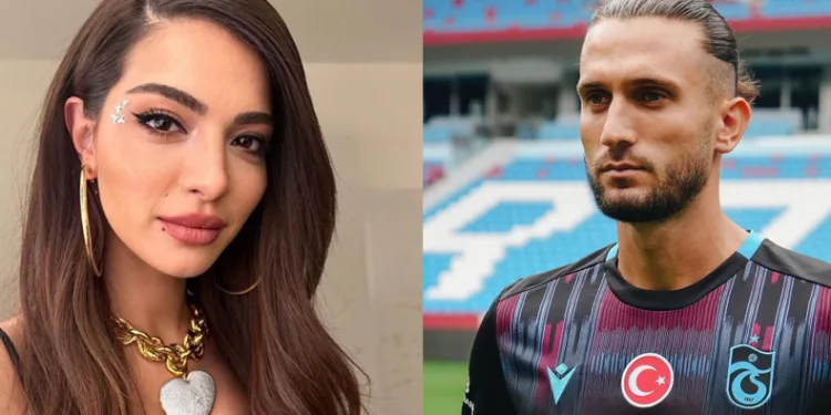 Aşklarını ilan ettiler