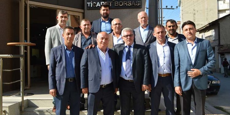 Çiftçi borsa ile hayallerine kavuşacak