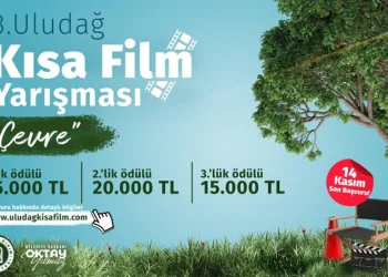 Uludağ Kısa Film Yarışması başvuruları başladı