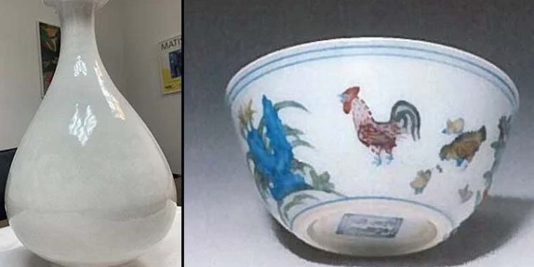 İngiliz polisinden tarihi eser operasyonu