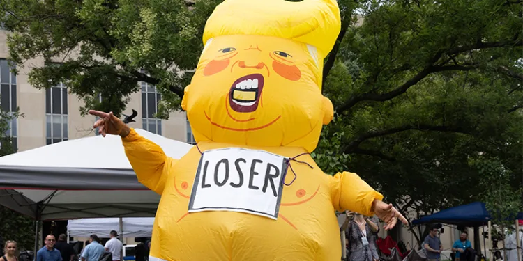 Trump suçlamaları kabul etmedi