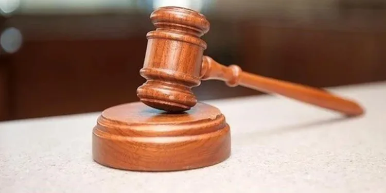 Namazla dalga geçen paylaşıma hapis