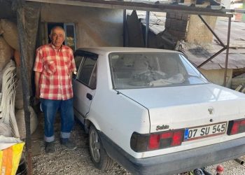 Hiç gitmediği yerden 34 farklı trafik cezası geldi