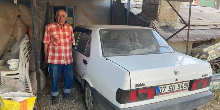 Hiç gitmediği yerden 34 farklı trafik cezası geldi