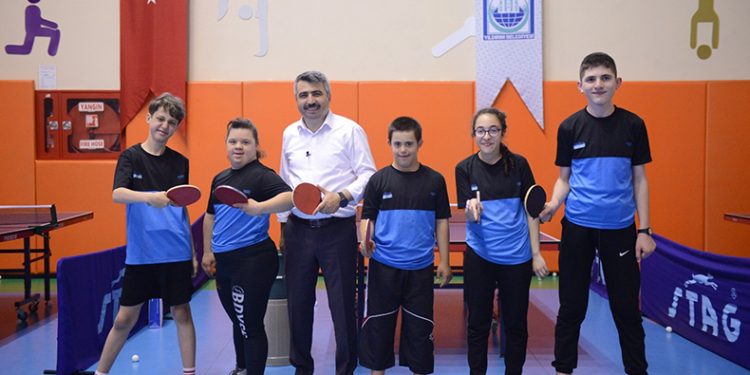 Yıldırım’dan 4 yılda spora dev yatırım