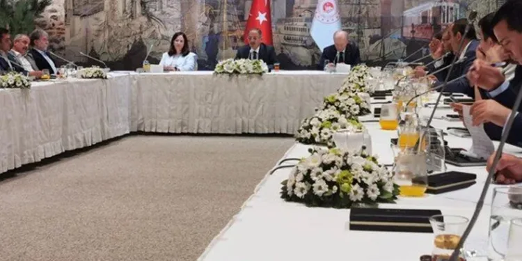 İstanbul için özel deprem yasası