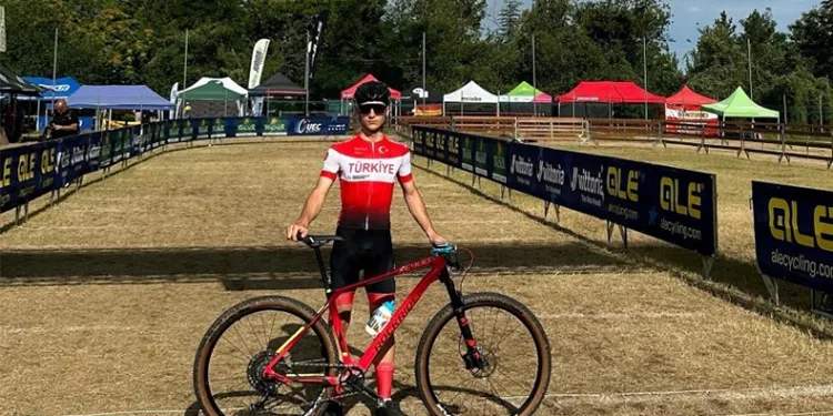 Avrupa Şampiyonasında Milli Takımı İnegöllü sporcu temsil etti