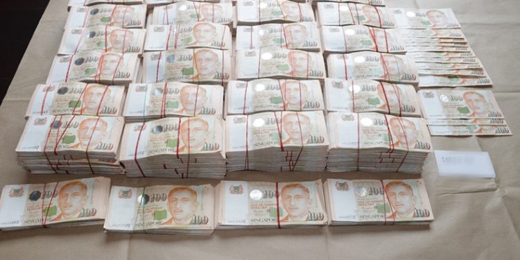 735 milyon dolarlık kara para operasyonu