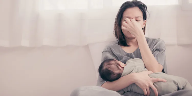 Doğum sonrası depresyon