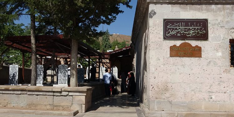 Dünyada 3 tane, biri de burada