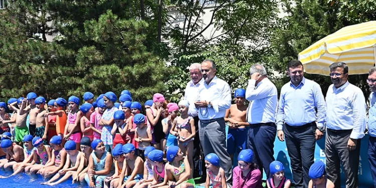 Okulda serinleten eğitim