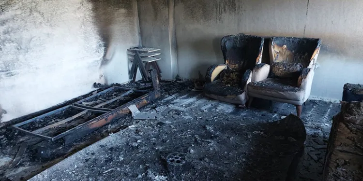 Çocukların çığlığı faciayı önledi