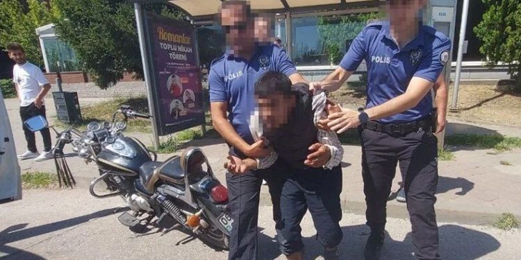 İzmit’te taciz iddiası