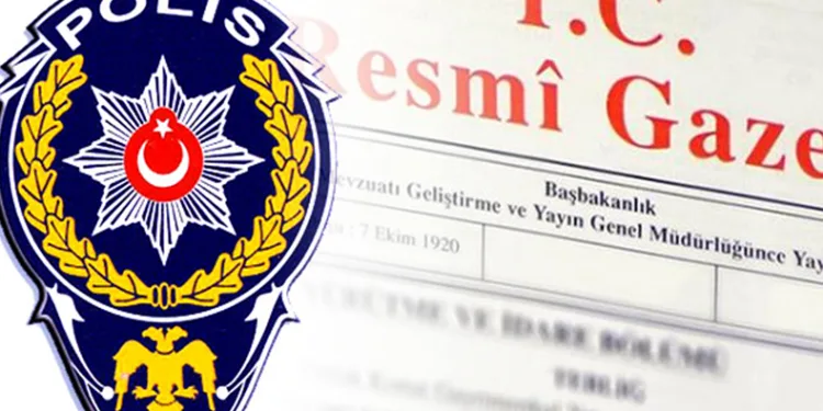 52 ilin emniyet müdürü değişti