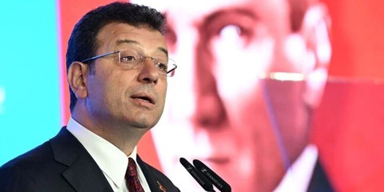 İmamoğlu’ndan Bakan Şimşek’e teşekkür