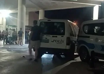 Gaziantep’te damat dehşet saçtı