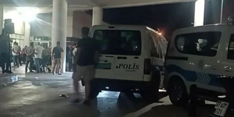 Gaziantep’te damat dehşet saçtı