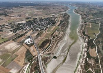 İstanbul’un barajlarında buharlaşma tehlikesi