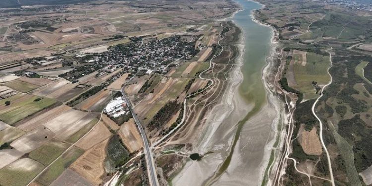 İstanbul’un barajlarında buharlaşma tehlikesi