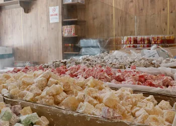 Yayladağı lokumu 60 yıldır üretiliyor