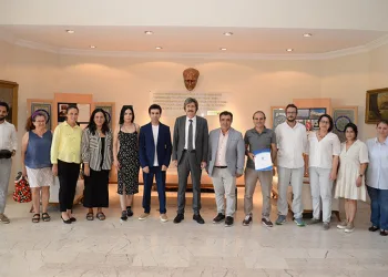 “İznik Bazilikası” sanal dünyaya açılıyor