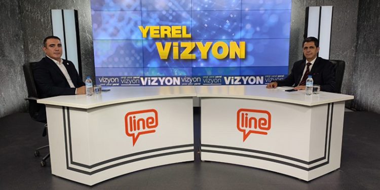 Yerel Vizyon’un konuğu Doç. Dr. Eyübhan Avcı
