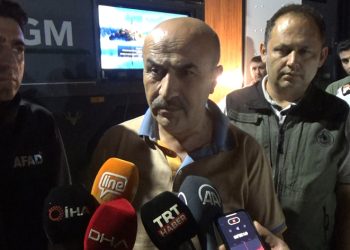 Yenişehir’de orman yangını kısmen kontrol altına alındı