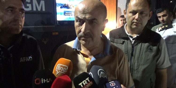 Yenişehir’de orman yangını kısmen kontrol altına alındı