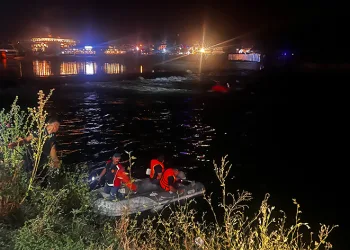 Kızılırmak 3 kişiye mezar oldu