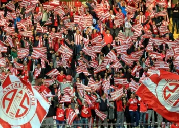 Antalya yine Antalyaspor ile coşacak