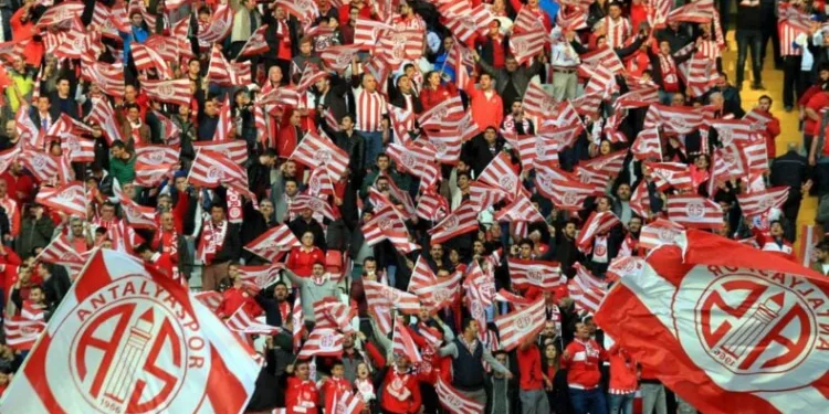 Antalya yine Antalyaspor ile coşacak